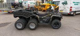 Can-Am Outlander 1000 6×6 XU+T Max full