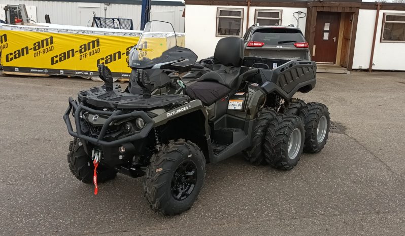 Can-Am Outlander 1000 6×6 XU+T Max full