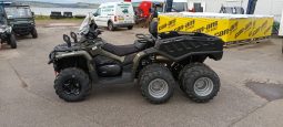 Can-Am Outlander 1000 6×6 XU+T Max full