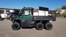 Can-am Traxter HD10 XUT 6×6 full