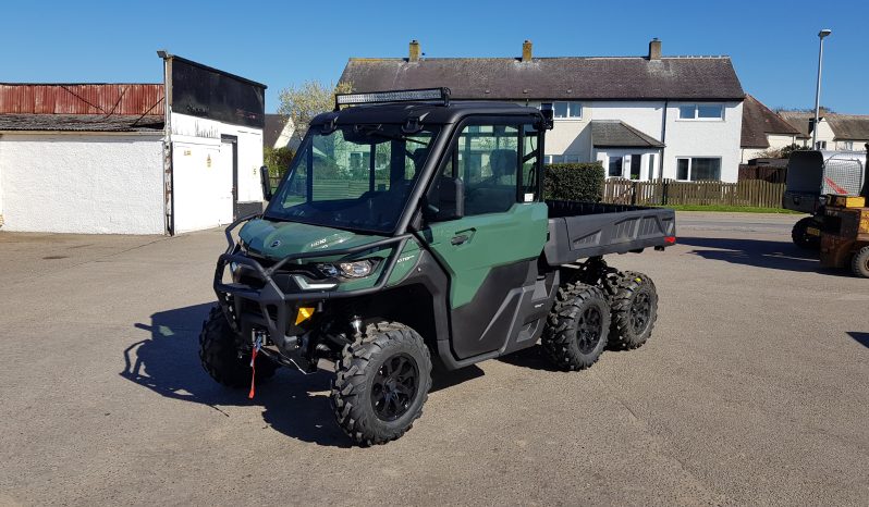 Can-am Traxter HD10 XUT 6×6 full