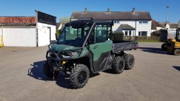 Can-am Traxter HD10 XUT 6×6 full