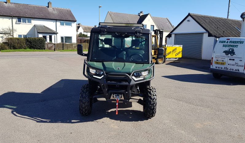 Can-am Traxter HD10 XUT 6×6 full