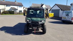 Can-am Traxter HD10 XUT 6×6 full