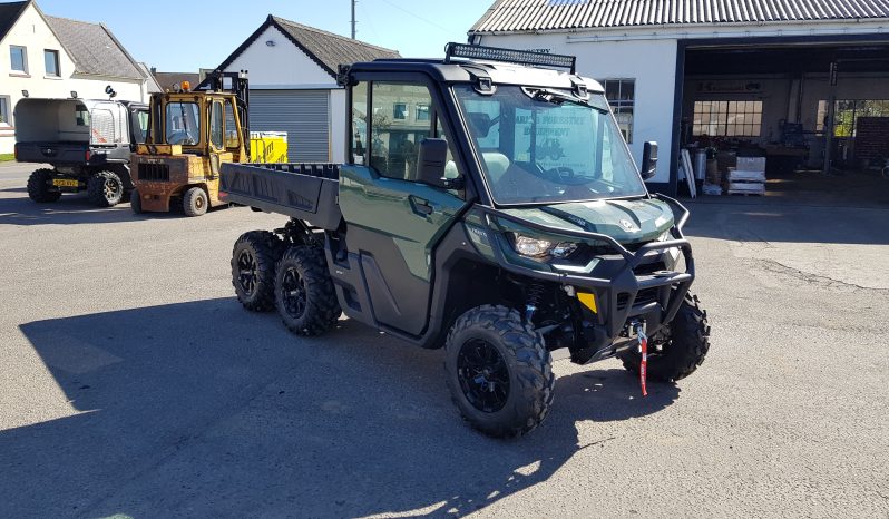 Can-am Traxter HD10 XUT 6×6 full