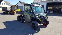 Can-am Traxter HD10 XUT 6×6 full