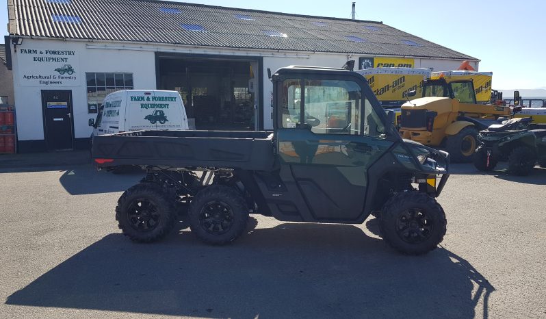 Can-am Traxter HD10 XUT 6×6 full