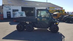 Can-am Traxter HD10 XUT 6×6 full