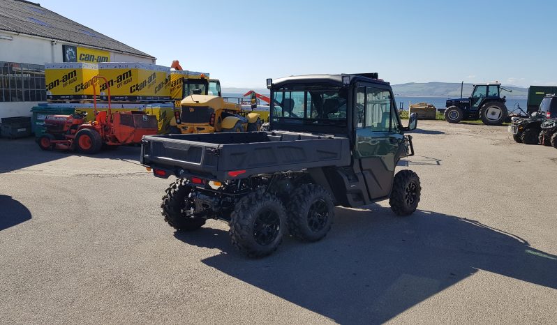 Can-am Traxter HD10 XUT 6×6 full