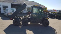 Can-am Traxter HD10 XUT 6×6 full