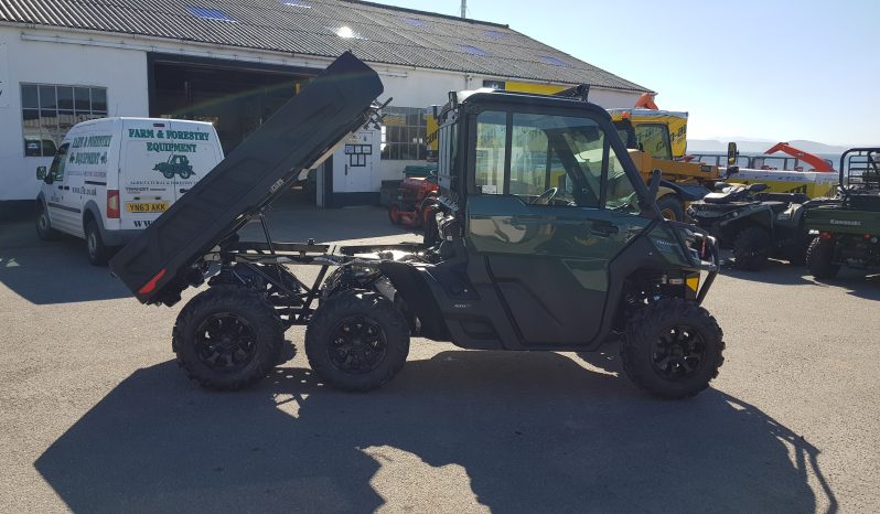 Can-am Traxter HD10 XUT 6×6 full