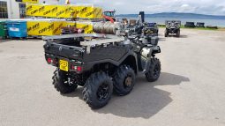 Can-am Outlander 6×6 1000cc full