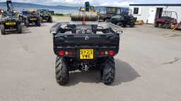 Can-am Outlander 6×6 1000cc full