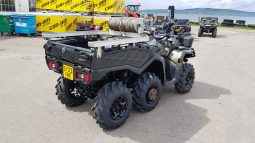 Can-am Outlander 6×6 1000cc full