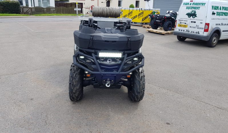 Can-am Outlander 6×6 1000cc full