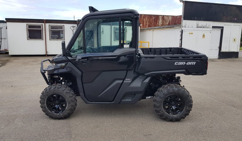 Can-am Traxter HD10 XU-T full