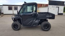 Can-am Traxter HD10 XU-T full