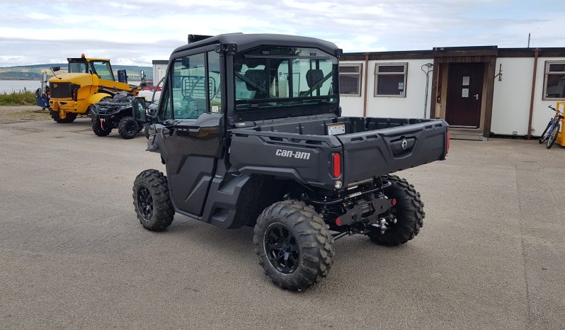 Can-am Traxter HD10 XU-T full