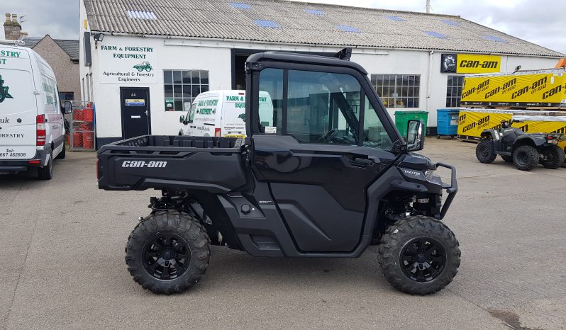 Can-am Traxter HD10 XU-T full