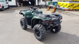 Can-am Outlander PRO XU HD7 full