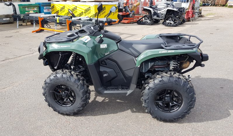 Can-am Outlander PRO XU HD7 full