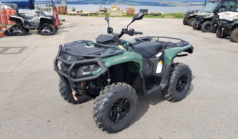 Can-am Outlander PRO XU HD7 full