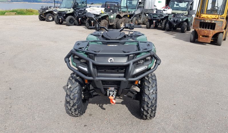 Can-am Outlander PRO XU HD7 full