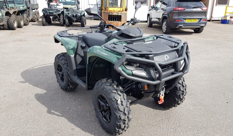 Can-am Outlander PRO XU HD7 full