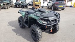 Can-am Outlander PRO XU HD7 full