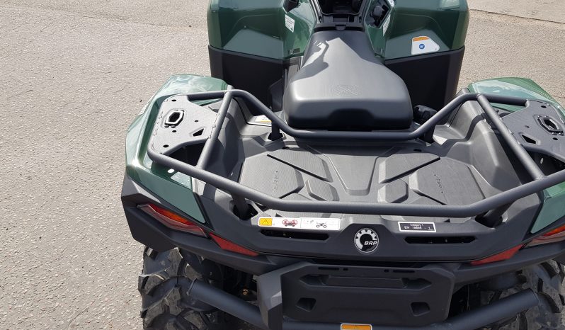 Can-am Outlander PRO XU HD7 full