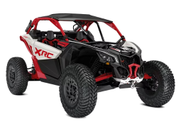 CAN-AM MAVERICK X RC TURBO RR 72 2024