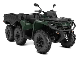 CAN-AM 2023 OUTLANDER 6X6 XU+ 650/1000 T