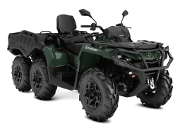 CAN-AM 2023 OUTLANDER MAX 6X6 XU+ 650/1000 T