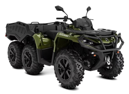 CAN-AM OUTLANDER 6X6 XU+ 1000 T 2024