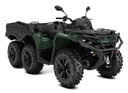 CAN-AM OUTLANDER 6X6 XU+ 650 T 2024