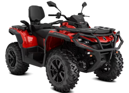 CAN-AM OUTLANDER MAX DPS 1000 T 2024