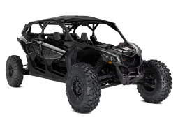 CAN-AM 2023 MAVERICK MAX X RS TURBO RR WITH SMART-SHOX