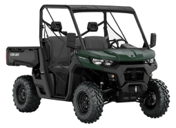 CAN-AM 2023 TRAXTER BASE HD7 T