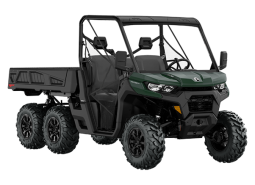 CAN-AM 2023 TRAXTER 6X6 DPS HD10