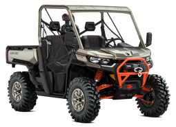 CAN-AM 2023 TRAXTER X MR HD10