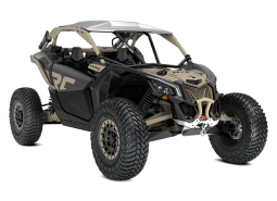 CAN-AM2023 MAVERICK X RC TURBO RR