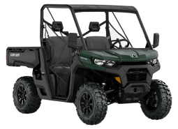 CAN-AM 2023 TRAXTER DPS HD9