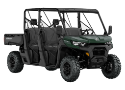 CAN-AM 2023 TRAXTER MAX DPS HD9