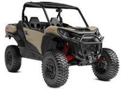 CAN-AM 2024 COMMANDER XT-P