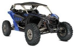 CAN-AM 2024 MAVERICK X3 X RS TURBO RR WITH SMART-SHOX