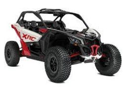 CAN-AM 2024 MAVERICK X3 X RC TURBO RR 64