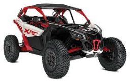 CAN-AM 2024 MAVERICK X3 X RC TURBO RR 72