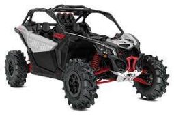 CAN-AM 2024 MAVERICK X3 X MR TURBO RR 64