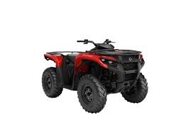 CAN-AM 2024 OUTLANDER 500 2WD