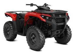 CAN-AM 2024 OUTLANDER DPS 500/700